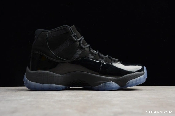  Retro Jordan Gown 11 378037-005 and Cap 378037-005 0503